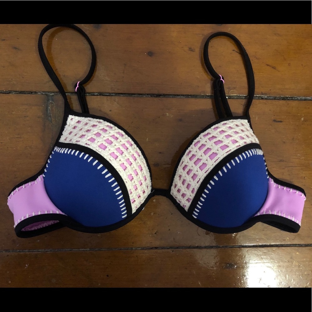 Victoria’s Secret Push-Up Bikini Top